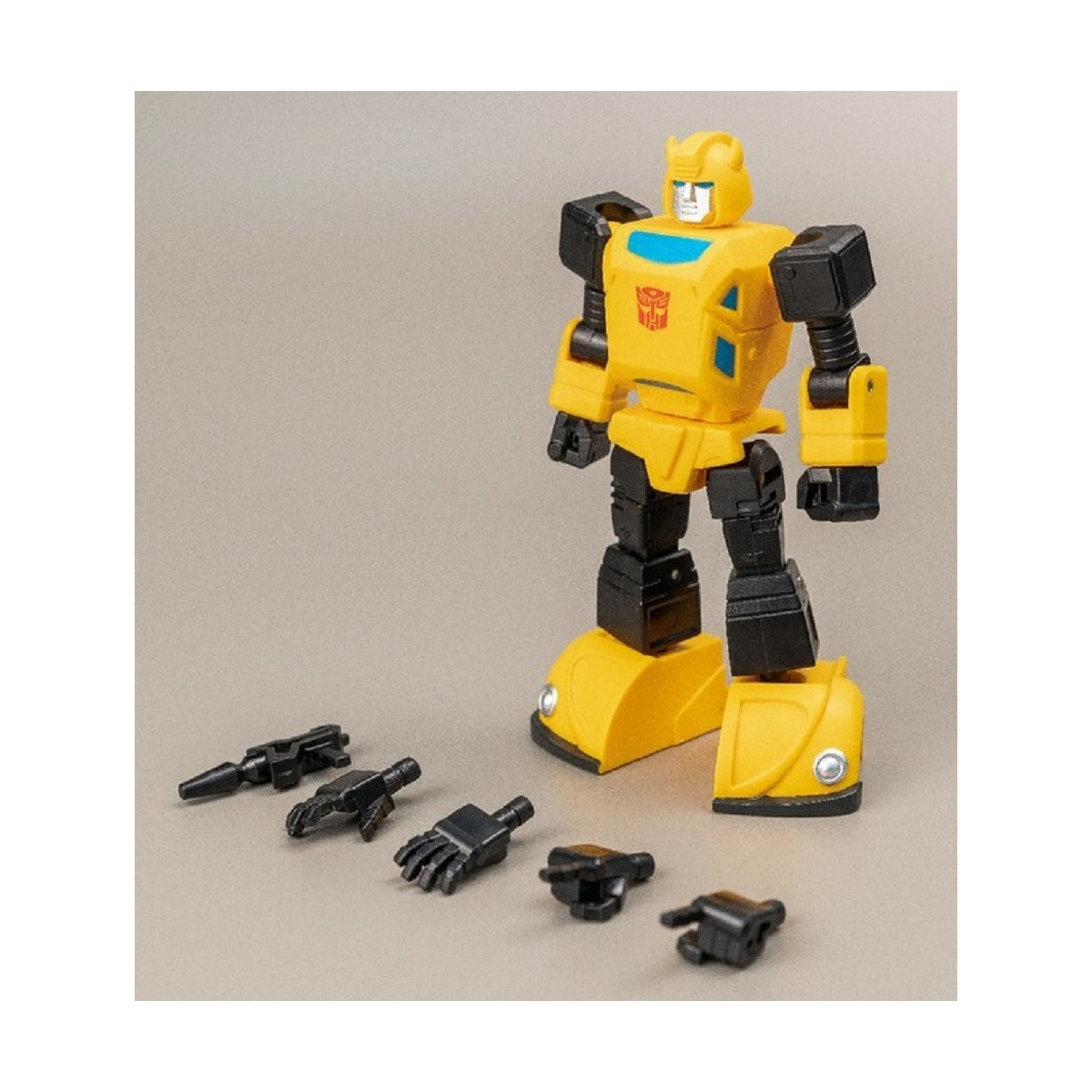 Yolopark - Transformers BUMBLEBEE - Generation One AMK MINI Series Model Kit