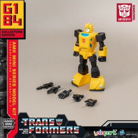 Yolopark - Transformers BUMBLEBEE - Generation One AMK MINI Series Model Kit