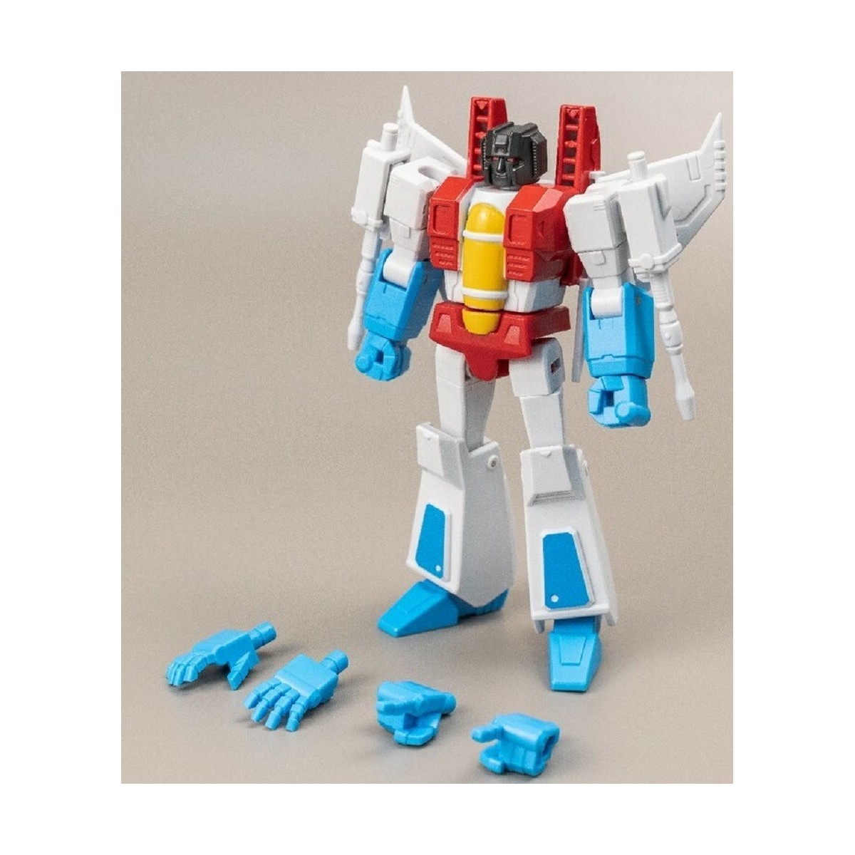 Yolopark - Transformers STARSCREAM - Generation One AMK MINI Series Model Kit