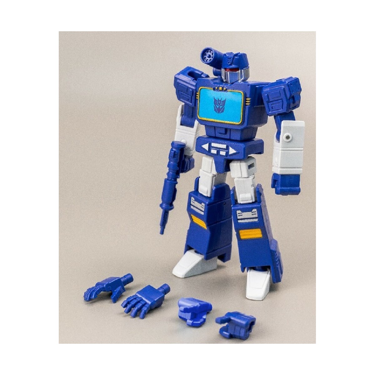 Yolopark - Transformers SOUNDWAVE - Generation One AMK MINI Series Model Kit