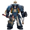 JoyToy - Space Marines - Ultramarines - Librarian in Terminator Armour 1/18 - Warhammer 40K