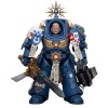 JoyToy - Space Marines - Ultramarines - Terminator Captain Severus Agemman 1/18 - Warhammer 40K
