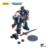 JoyToy - Space Marines - Ultramarines - Terminator Captain Severus Agemman 1/18 - Warhammer 40K