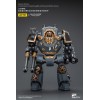 JoyToy Space Marines - Space Wolves - Contemptor Dreadnought with Gravis Bolt Cannon 1/18 - The Horus Heresy