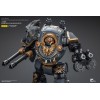 JoyToy Space Marines - Space Wolves - Contemptor Dreadnought with Gravis Bolt Cannon 1/18 - The Horus Heresy