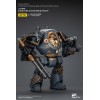 JoyToy Space Marines - Space Wolves - Contemptor Dreadnought with Gravis Bolt Cannon 1/18 - The Horus Heresy