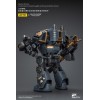 JoyToy Space Marines - Space Wolves - Contemptor Dreadnought with Gravis Bolt Cannon 1/18 - The Horus Heresy