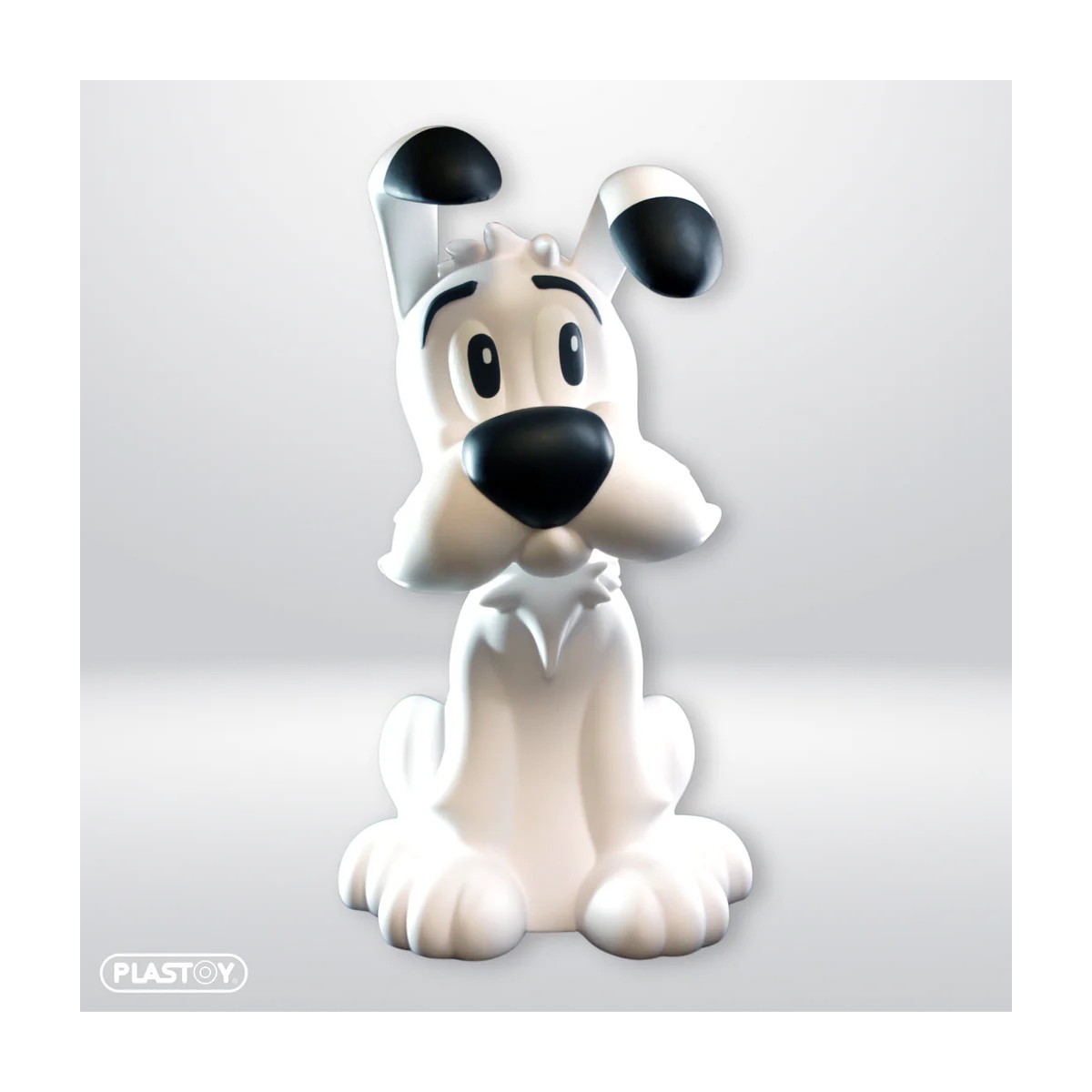 Plastoy Statuette pvc IDEFIX XXL