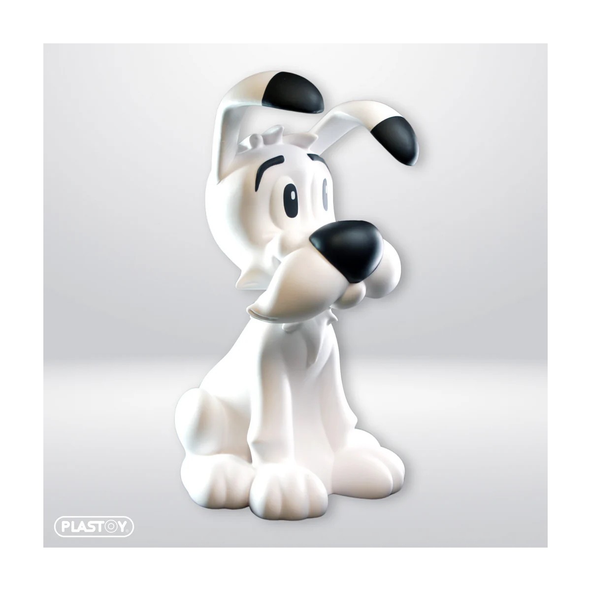 Plastoy Statuette pvc IDEFIX XXL