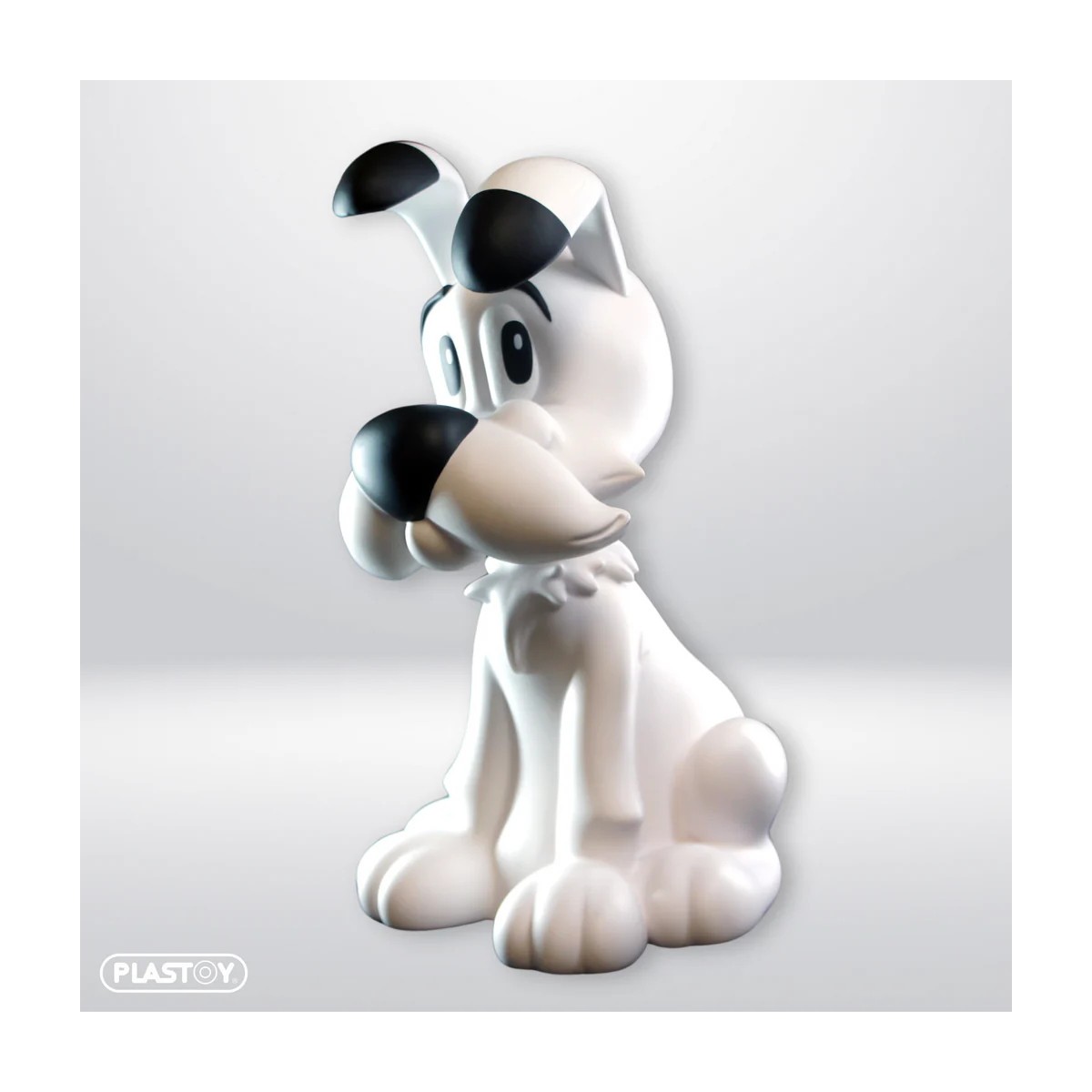 Plastoy Statuette pvc IDEFIX XXL