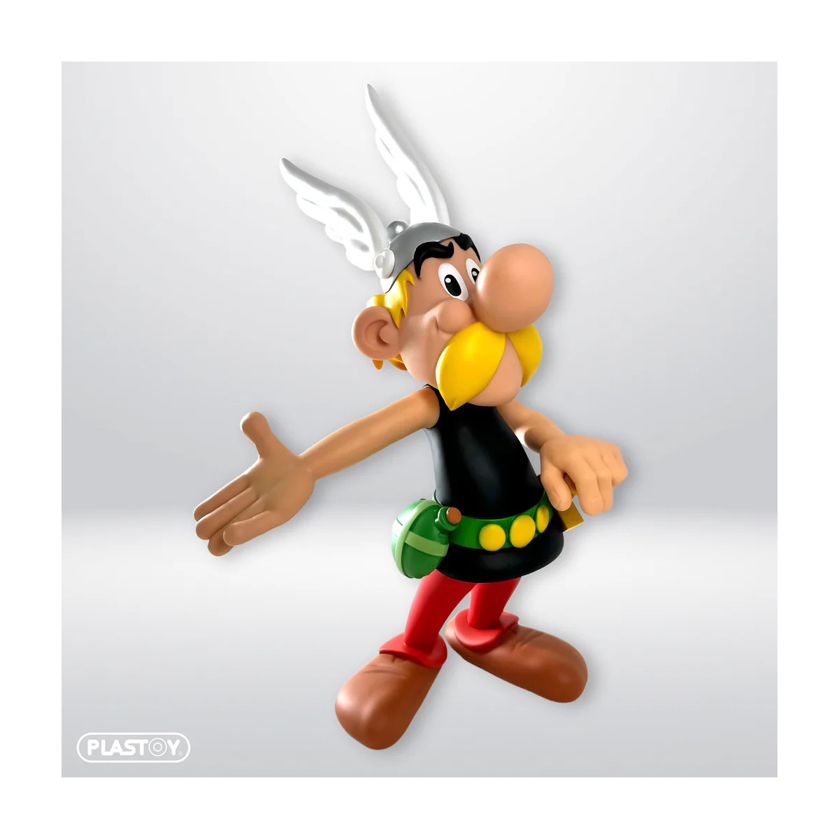 Plastoy Statuette pvc ASTERIX