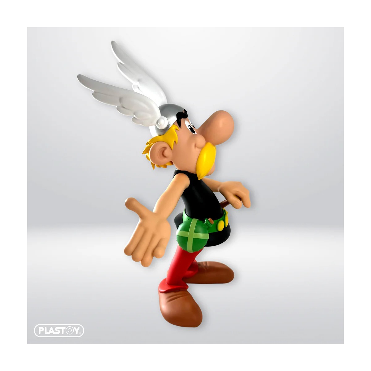 Plastoy Statuette pvc ASTERIX