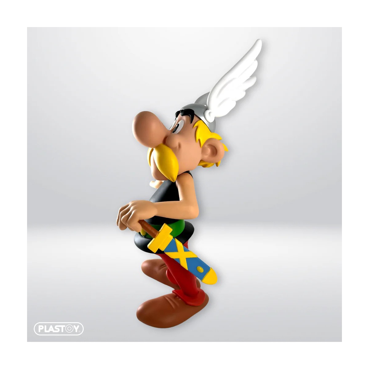 Plastoy Statuette pvc ASTERIX