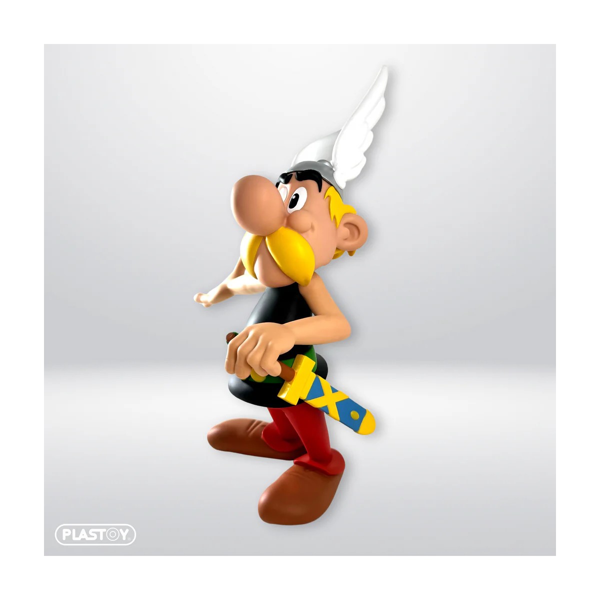 Plastoy Statuette pvc ASTERIX