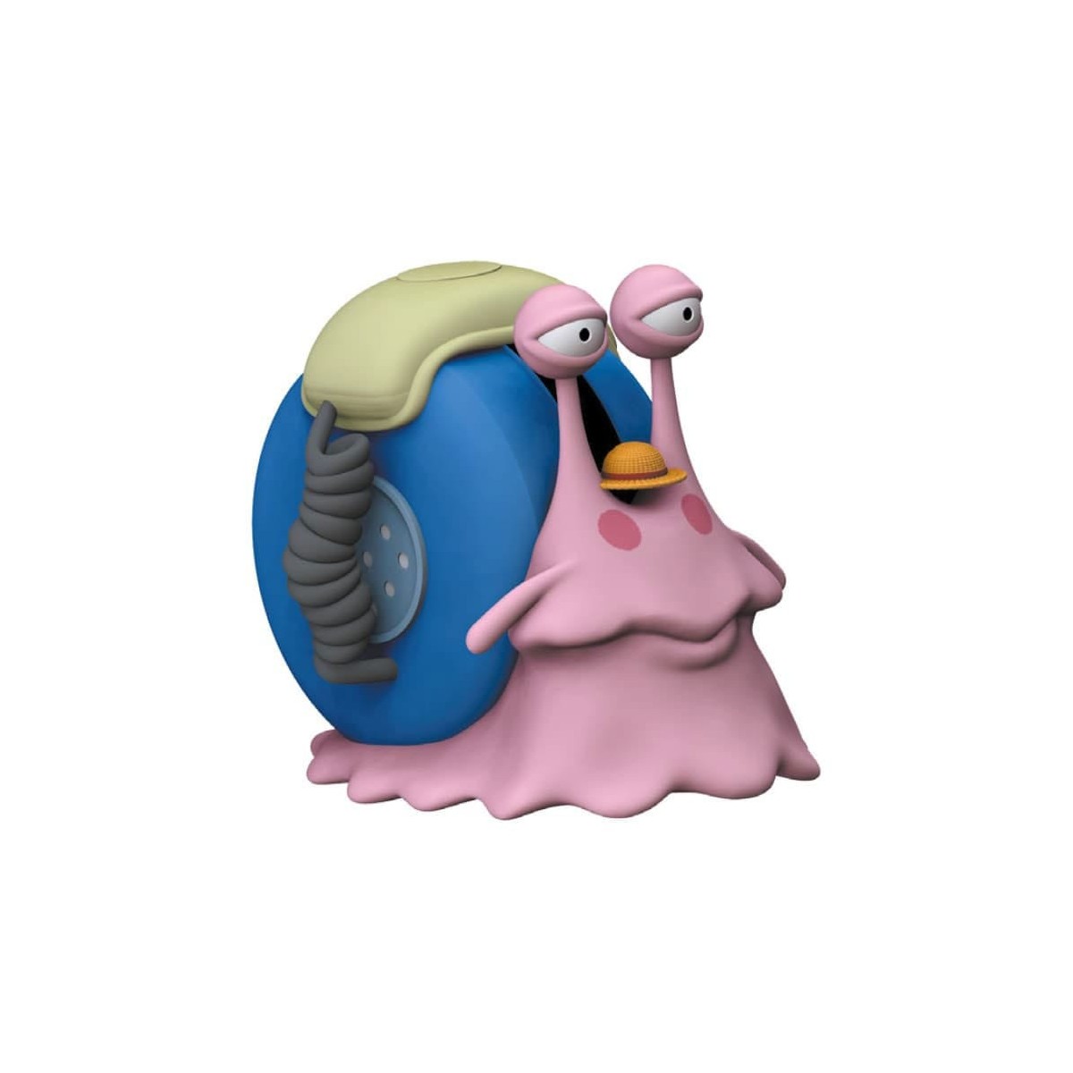 Plastoy - Sparschwein Schnecke - One Piece - Transponder Snail