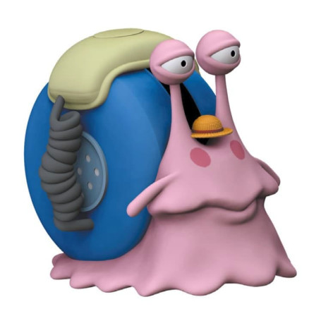 Plastoy - Sparschwein Schnecke - One Piece - Transponder Snail