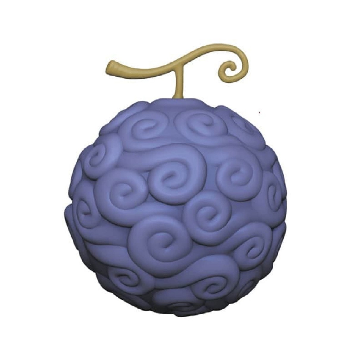 Plastoy - Spardose Demon Fruit - One Piece - Devil Fruit Gomu Gomu no Mi
