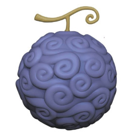 Plastoy - Spardose Demon Fruit - One Piece - Devil Fruit Gomu Gomu no Mi