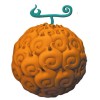 Plastoy - Spardose Demon Fruit - One Piece - Devil Fruit Mera Mera no Mi