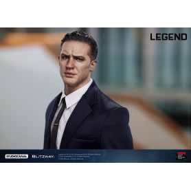 Blitzway Statue 1/4 Reginald Reggie Kray