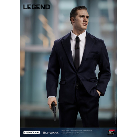 Blitzway Statue 1/4 Reginald Reggie Kray