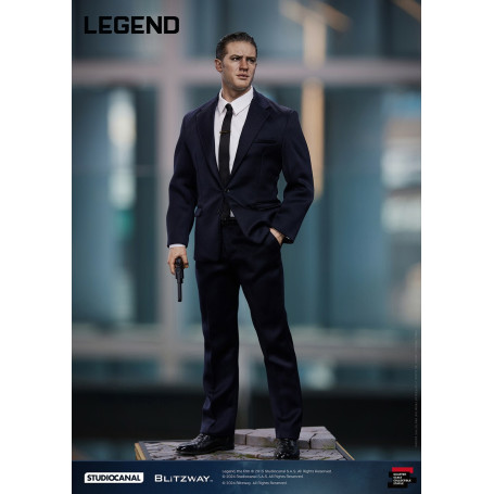 Blitzway Statue 1/4 Reginald Reggie Kray