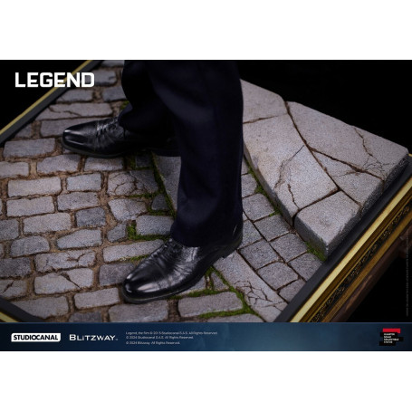 Blitzway Statue 1/4 Reginald Reggie Kray
