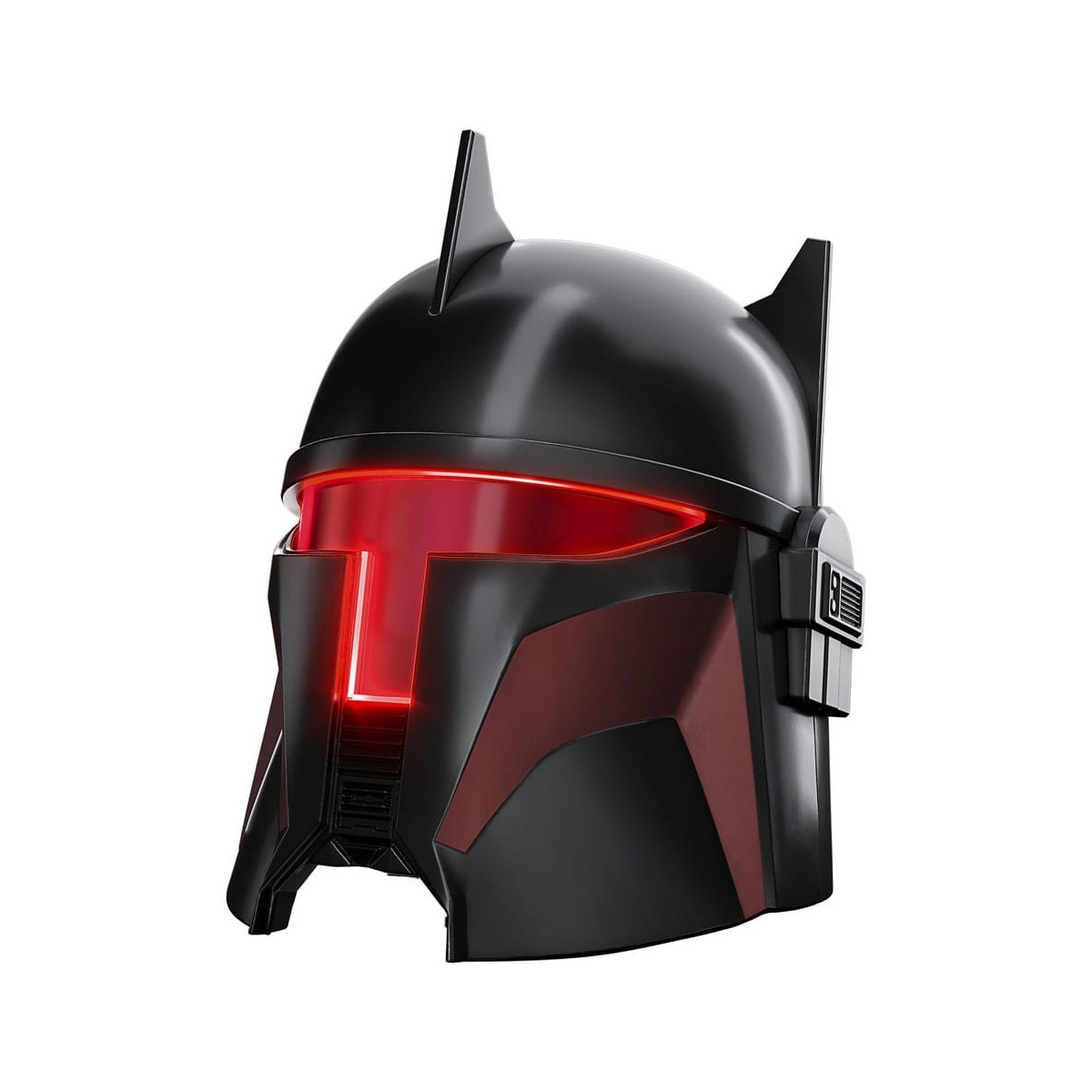 Hasbro Star Wars Black Series Elektronischer Helm Moff Gideon - The Mandalorian
