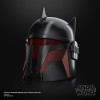Hasbro Star Wars Black Series Elektronischer Helm Moff Gideon - The Mandalorian
