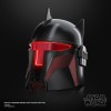 Hasbro Star Wars Black Series Elektronischer Helm Moff Gideon - The Mandalorian