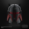 Hasbro Star Wars Black Series Elektronischer Helm Moff Gideon - The Mandalorian