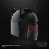Hasbro Star Wars Black Series Elektronischer Helm Moff Gideon - The Mandalorian