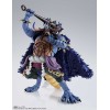 Tamashii Bandai One Piece - KAIDO King of the beasts man-beast form - SHF SHFiguarts