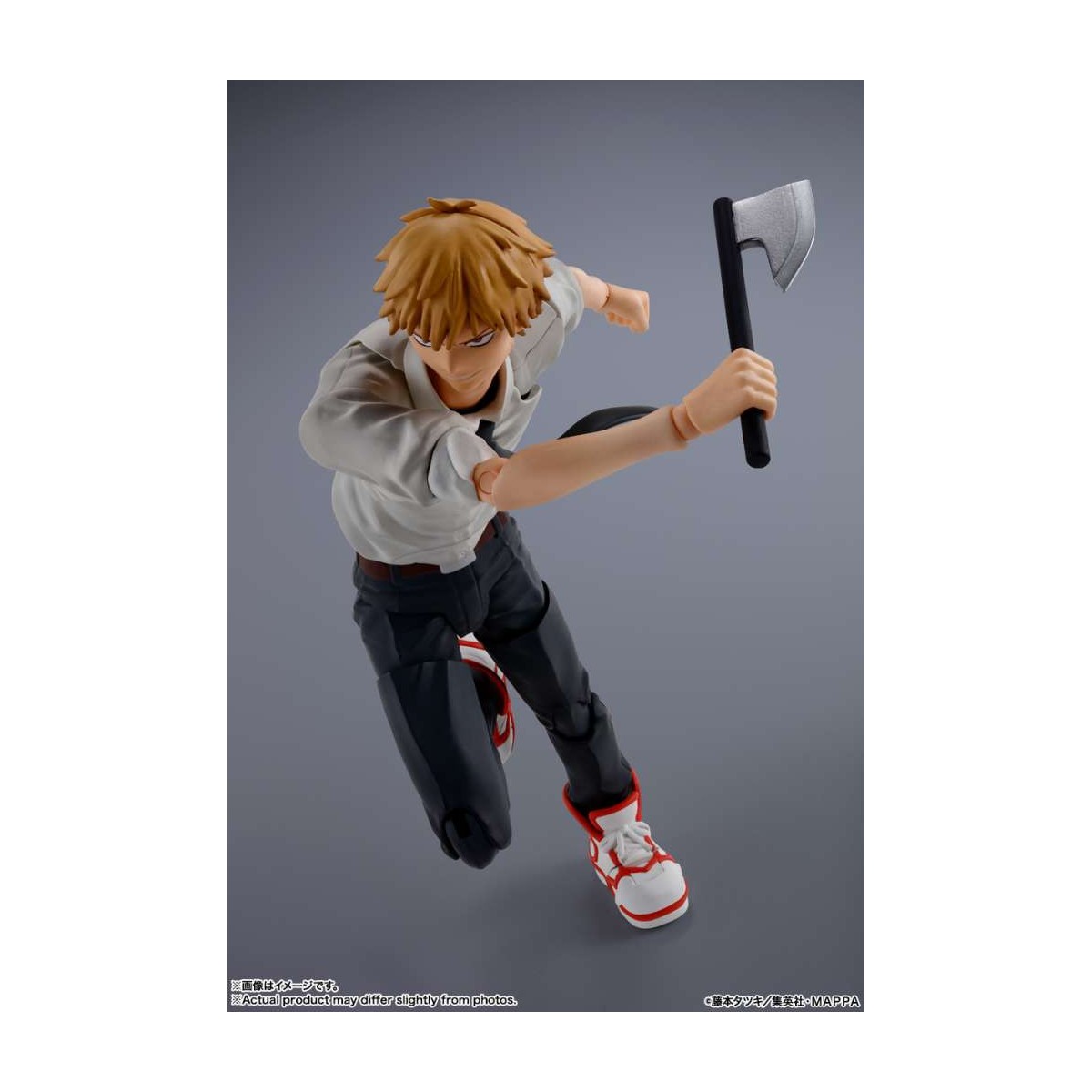 Tamashii Bandai - Chainsaw Man DENJI - SH Figuarts SHF