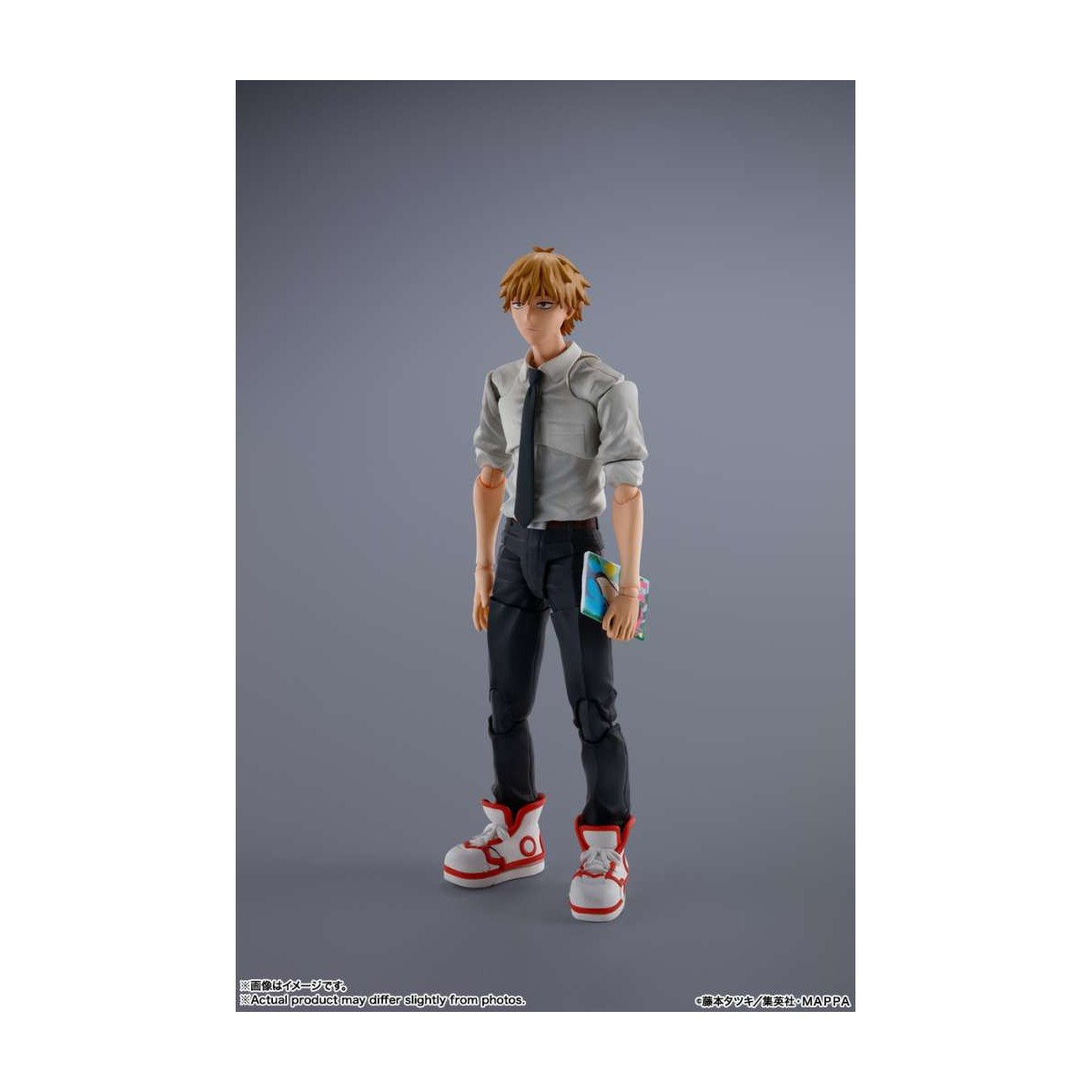 Tamashii Bandai - Chainsaw Man DENJI - SH Figuarts SHF