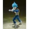 Bandai Tamashii - Dragon Ball Super - Super Saiyan God Super Saiyan Vegeta Unwavering - SHF SHFiguarts