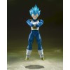Bandai Tamashii - Dragon Ball Super - Super Saiyan God Super Saiyan Vegeta Unwavering - SHF SHFiguarts