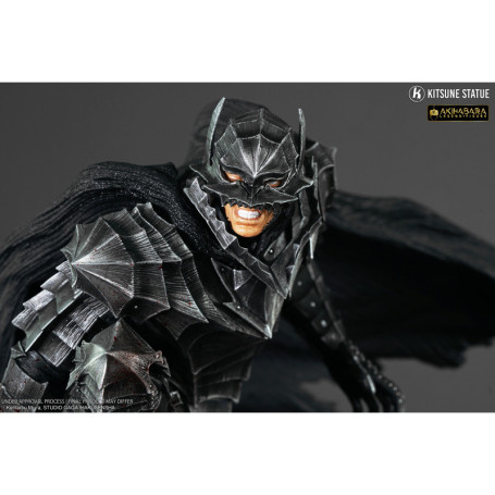 Kitsune - Berserk - GUTS BERSERKER 1/8 pvc statue