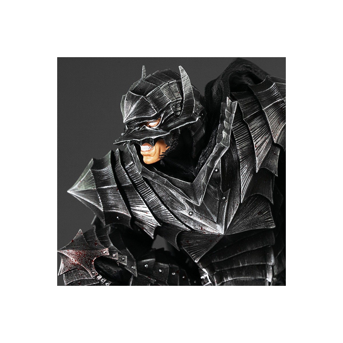 Kitsune - Berserk - GUTS BERSERKER 1/8 pvc statue