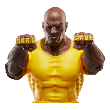 Marvel Legends - Iron Fist & Luke Cage 2 pack - The Defenders Marvel 85th Anniversary