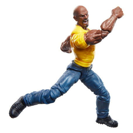 Marvel Legends - Iron Fist & Luke Cage 2 pack - The Defenders Marvel 85th Anniversary