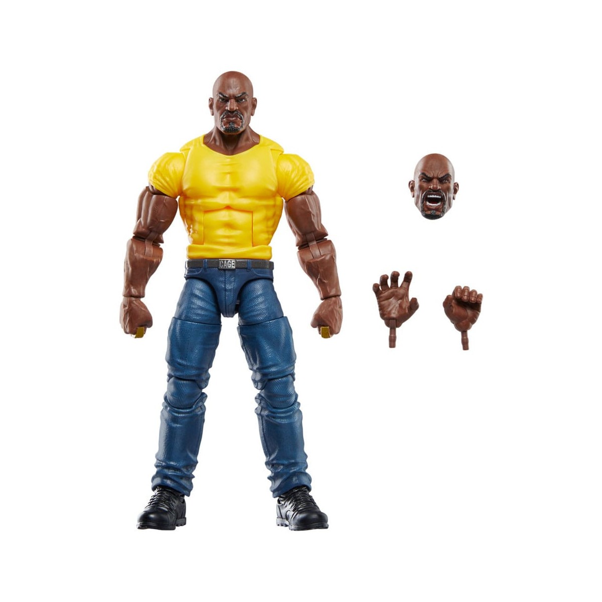 Marvel Legends - Iron Fist & Luke Cage 2 pack - The Defenders Marvel 85th Anniversary
