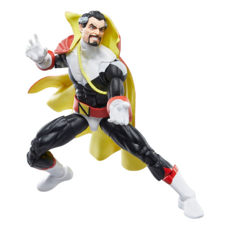 Marvel Legends Iron Man - Count Nefaria - Retro Carded