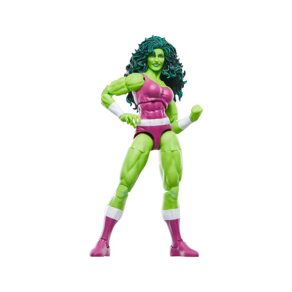 Marvel Legends Iron Man - She-Hulk - Retro Carded