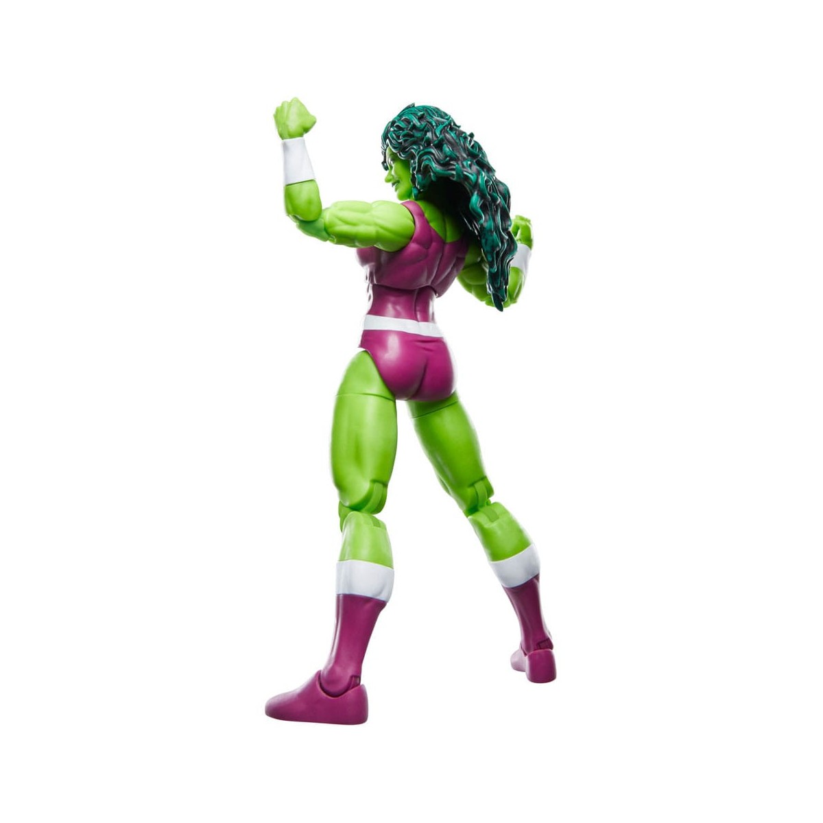 Marvel Legends Iron Man - She-Hulk - Retro Carded