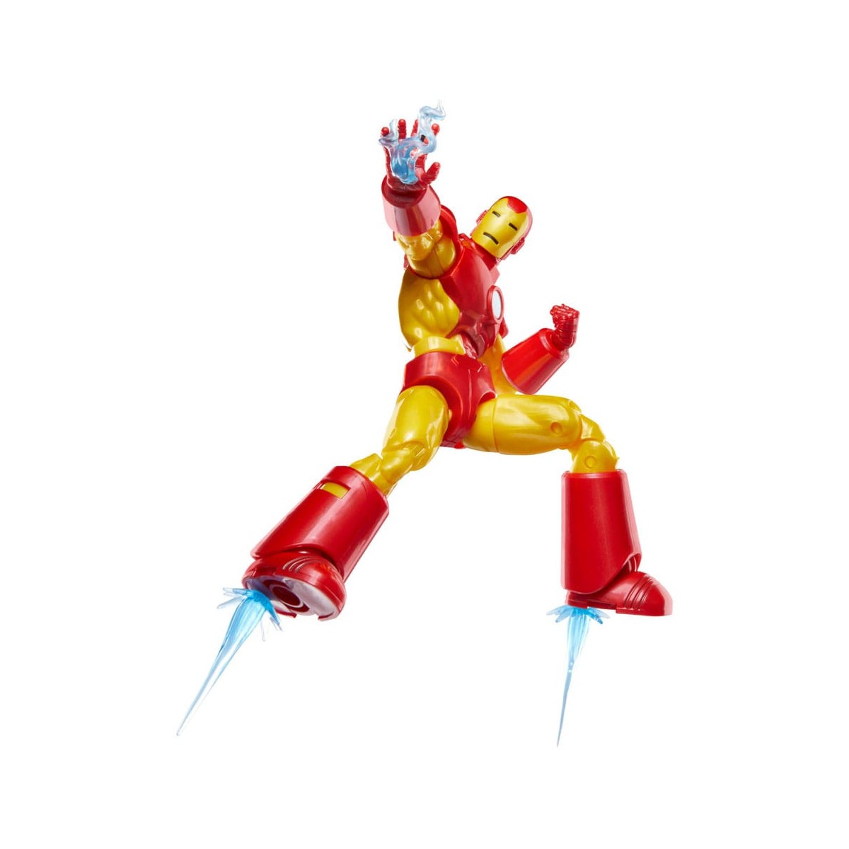 Marvel Legends Iron Man Model 09 - Retro Carded