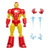 Marvel Legends Iron Man Model 09 - Retro Carded