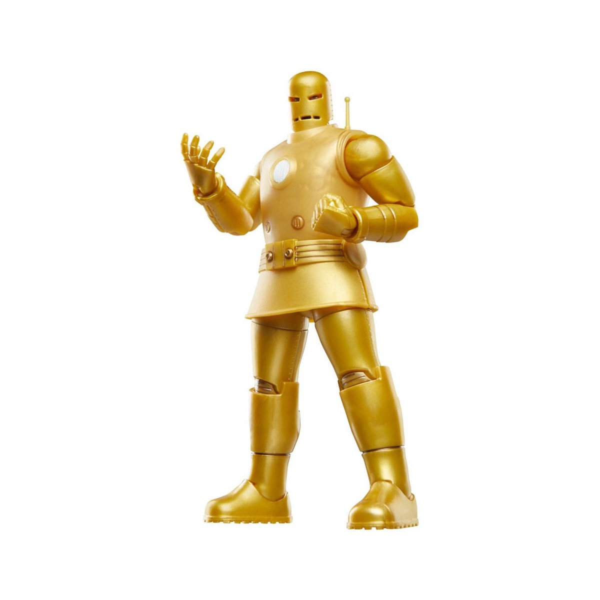 Marvel Legends Iron Man Model 09 - Retro Carded