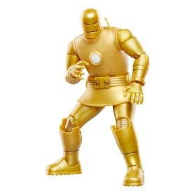 Marvel Legends Iron Man Model 09 - Retro Carded