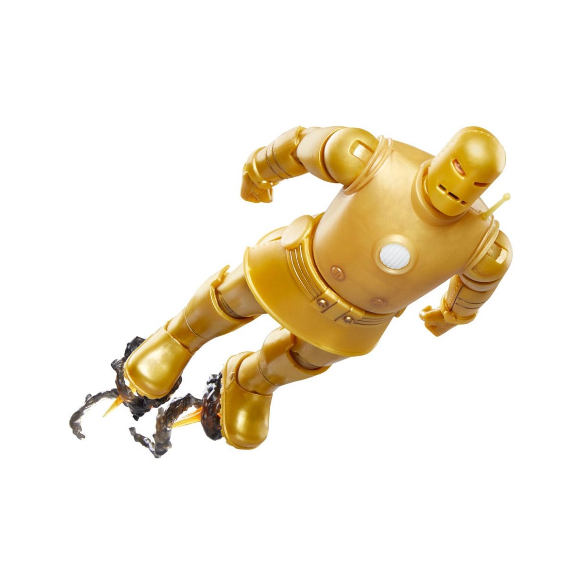 Marvel Legends Iron Man Model 09 - Retro Carded